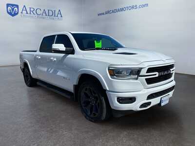 2020 RAM 1500 Crew Cab, $30149. Photo 7