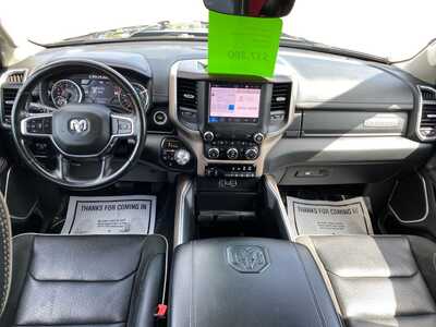 2022 RAM 1500 Crew Cab, $37449. Photo 12
