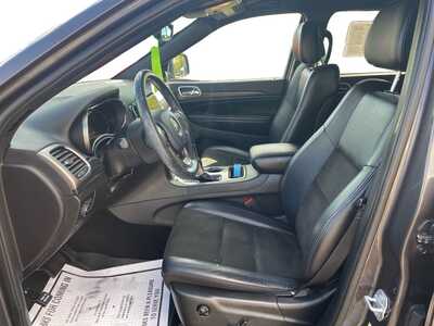2020 Jeep Grand Cherokee, $23749. Photo 10