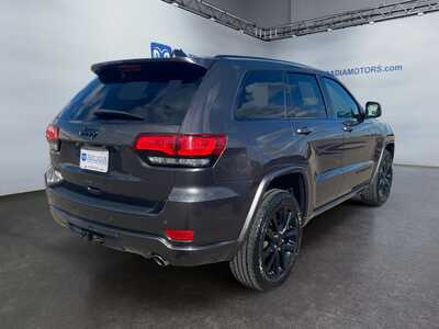 2020 Jeep Grand Cherokee, $23749. Photo 5