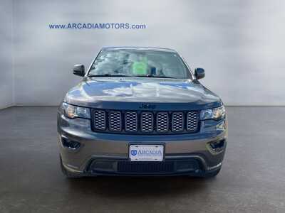 2020 Jeep Grand Cherokee, $23749. Photo 8