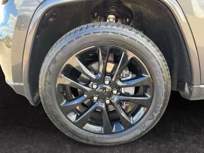 2020 Jeep Grand Cherokee, $23749. Photo 9