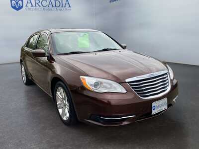 2012 Chrysler 200, $9149. Photo 7