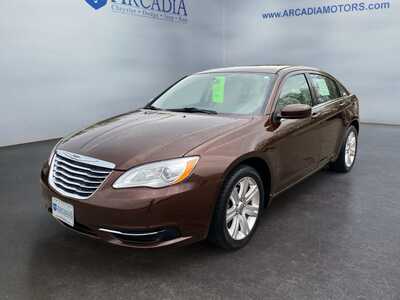 2012 Chrysler 200, $9149. Photo 1