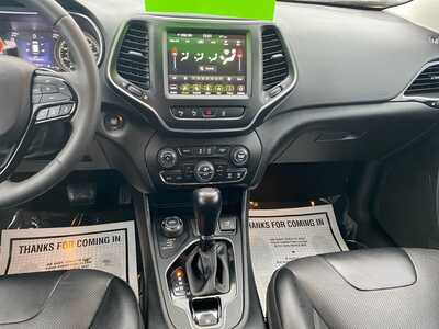 2023 Jeep Cherokee, $23023. Photo 11