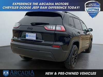 2023 Jeep Cherokee, $23023. Photo 5