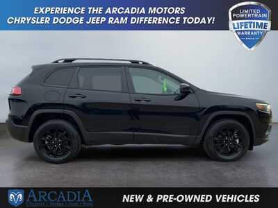 2023 Jeep Cherokee, $23023. Photo 6