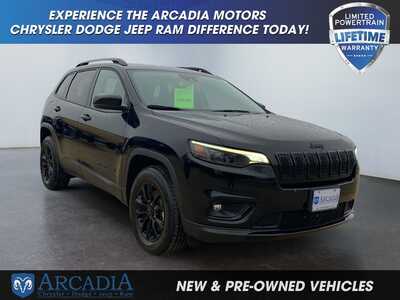 2023 Jeep Cherokee, $23023. Photo 7