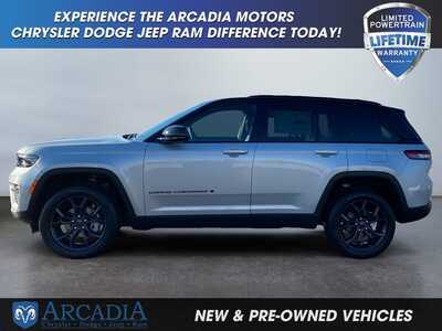 2025 Jeep Grand Cherokee, $0. Photo 2