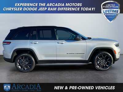 2025 Jeep Grand Cherokee, $0. Photo 6