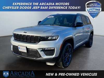 2025 Jeep Grand Cherokee, $0. Photo 1