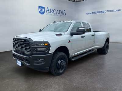 2026 RAM 3500 Crew Cab, $0. Photo 1