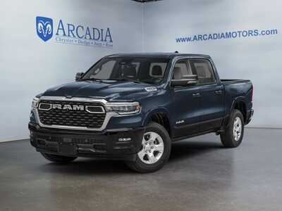 2026 RAM 1500 Crew Cab, $0. Photo 2