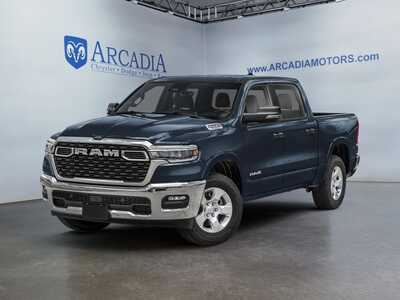 2026 RAM 1500 Crew Cab, $0. Photo 1