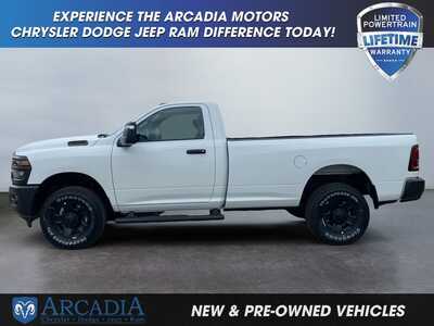 2026 RAM 3500 Reg Cab, $0. Photo 2
