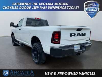 2026 RAM 3500 Reg Cab, $0. Photo 3
