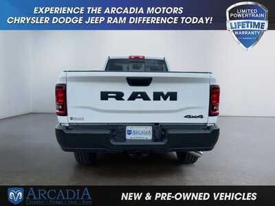 2026 RAM 3500 Reg Cab, $0. Photo 4