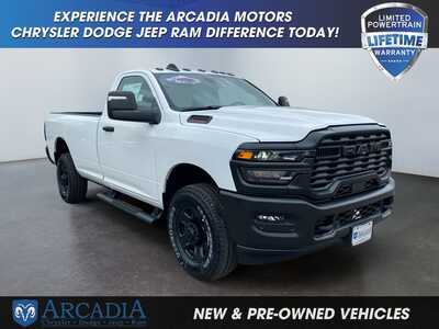 2026 RAM 3500 Reg Cab, $0. Photo 7