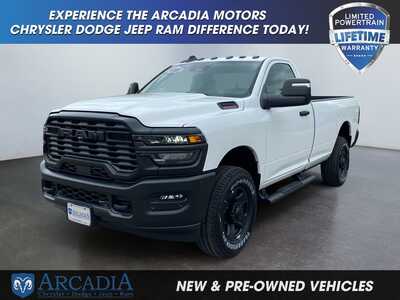 2026 RAM 3500 Reg Cab, $0. Photo 1