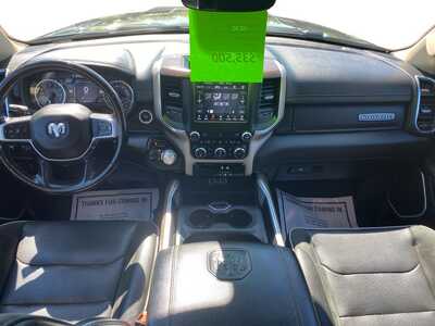 2021 RAM 1500 Crew Cab, $35749. Photo 12