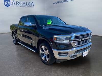 2021 RAM 1500 Crew Cab, $35749. Photo 7