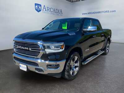 2021 RAM 1500 Crew Cab, $35749. Photo 1