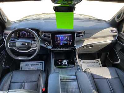 2024 Jeep Wagoneer, $44149. Photo 12
