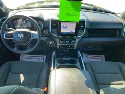 2025 RAM 1500 Crew Cab, $41749. Photo 12