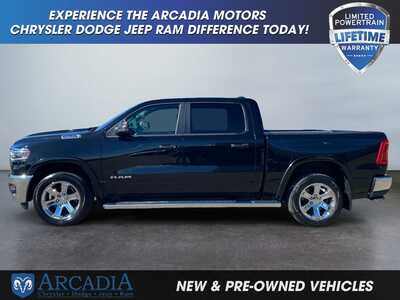 2025 RAM 1500 Crew Cab, $41749. Photo 2