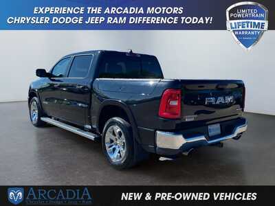 2025 RAM 1500 Crew Cab, $41749. Photo 3
