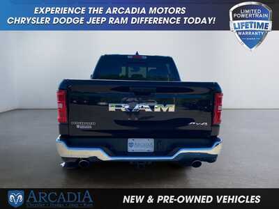 2025 RAM 1500 Crew Cab, $41749. Photo 4