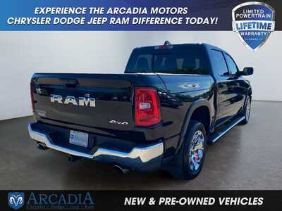 2025 RAM 1500 Crew Cab, $41749. Photo 5