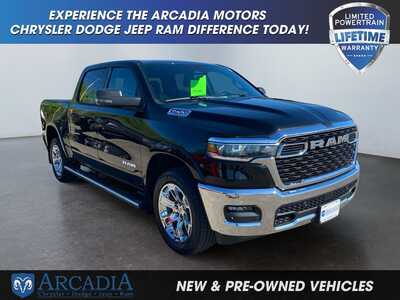 2025 RAM 1500 Crew Cab, $41749. Photo 7