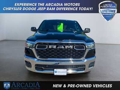 2025 RAM 1500 Crew Cab, $41749. Photo 8