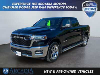 2025 RAM 1500 Crew Cab, $41749. Photo 1