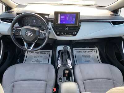 2023 Toyota Corolla, $21149. Photo 10