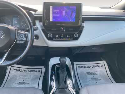 2023 Toyota Corolla, $21149. Photo 11