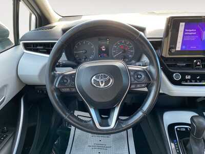 2023 Toyota Corolla, $21149. Photo 12