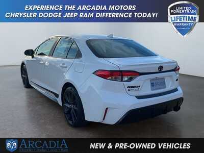 2023 Toyota Corolla, $21149. Photo 3