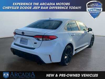 2023 Toyota Corolla, $21149. Photo 5
