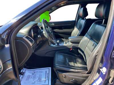 2014 Jeep Grand Cherokee, $8149. Photo 10