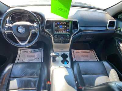 2014 Jeep Grand Cherokee, $8149. Photo 12