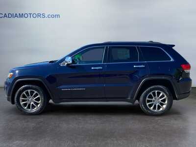 2014 Jeep Grand Cherokee, $8149. Photo 2