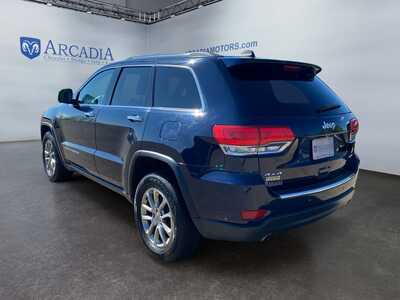 2014 Jeep Grand Cherokee, $8149. Photo 3