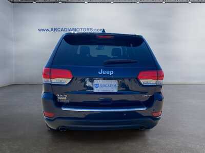 2014 Jeep Grand Cherokee, $8149. Photo 4