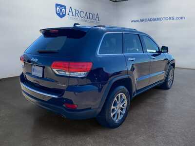 2014 Jeep Grand Cherokee, $8149. Photo 5