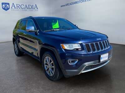 2014 Jeep Grand Cherokee, $8149. Photo 7