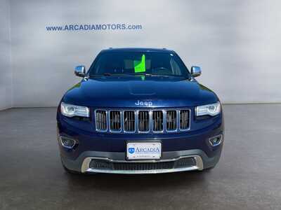 2014 Jeep Grand Cherokee, $8149. Photo 8