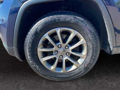 2014 Jeep Grand Cherokee, $8149. Photo 9