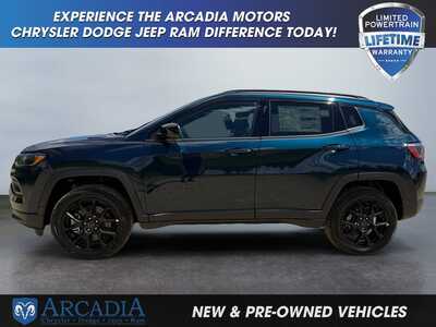2026 Jeep Compass, $0. Photo 2